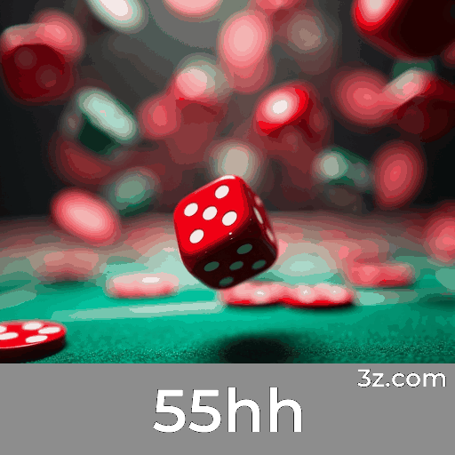 55hh: Slots com Prêmios, Jogos de Mesa Estratégicos e Realismo com Dealers ao Vivo