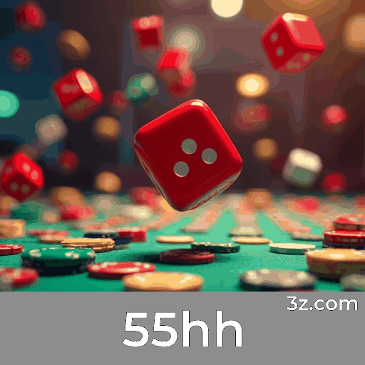 55hh: Slots com Prêmios, Jogos de Mesa Estratégicos e Realismo com Dealers ao Vivo