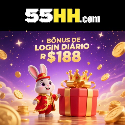 55HH Indique amigos para receber um bônus